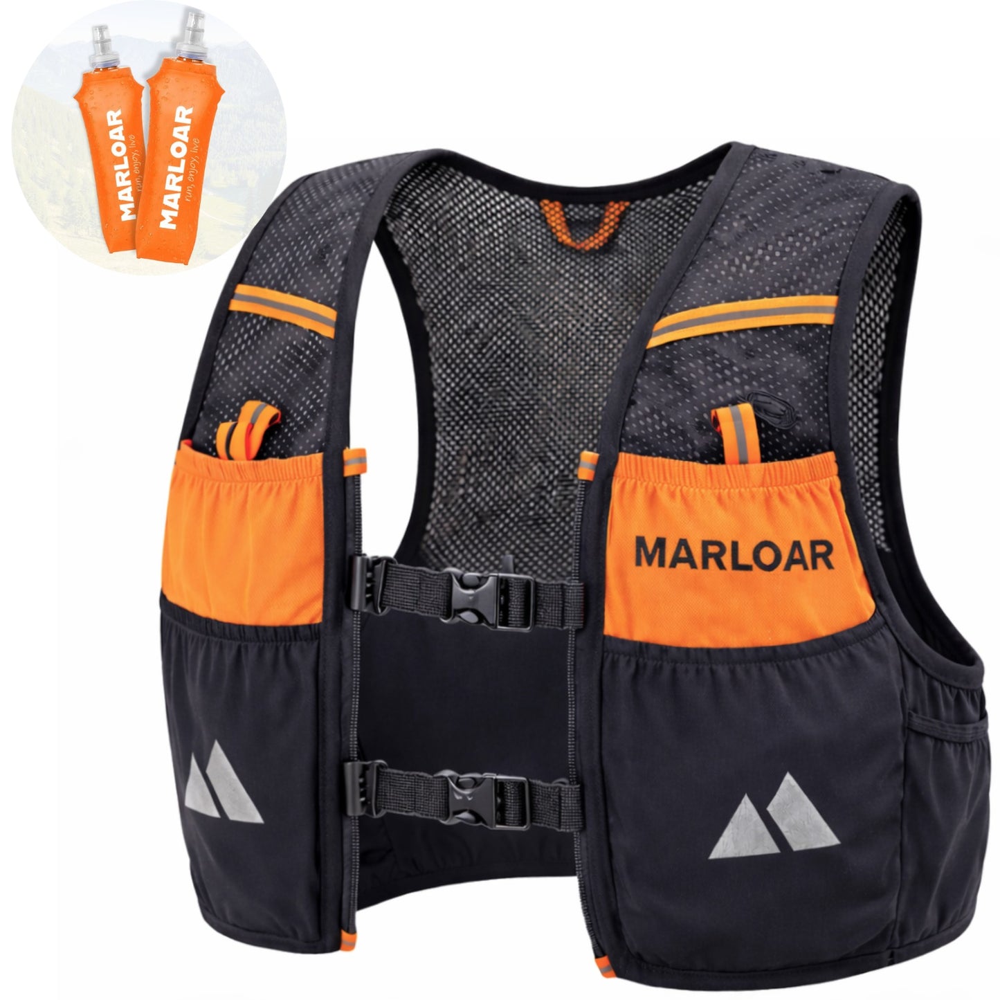 Chaleco de Hidratación MARLOAR