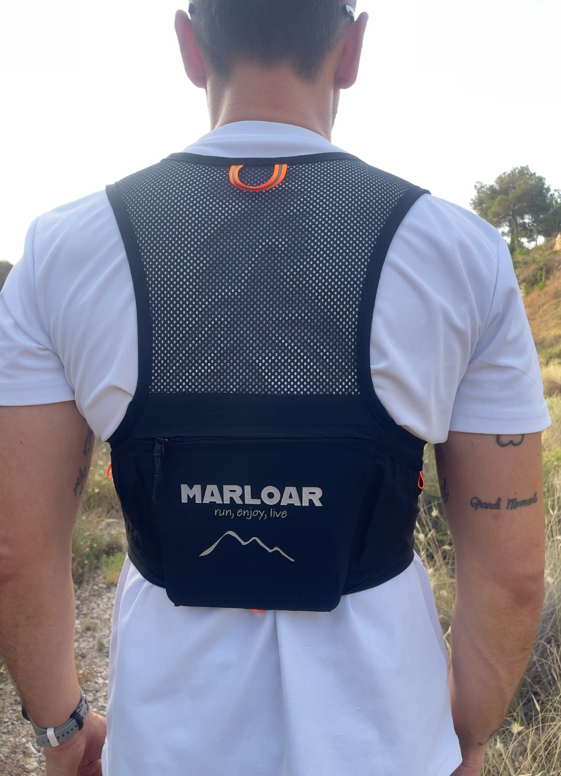 Chaleco de Hidratación MARLOAR