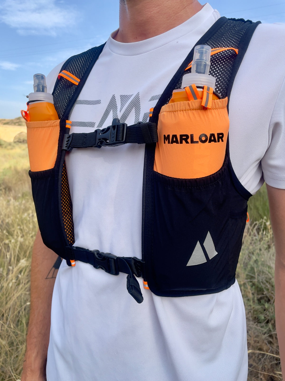Chaleco de Hidratación MARLOAR